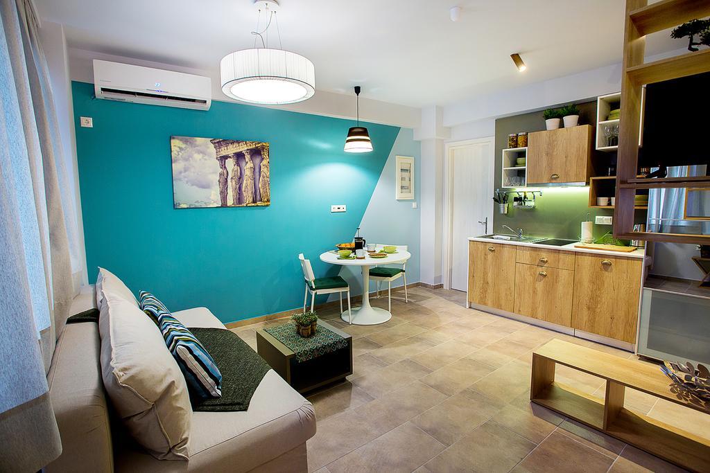 Emerald Suite Αθήνα Εξωτερικό φωτογραφία