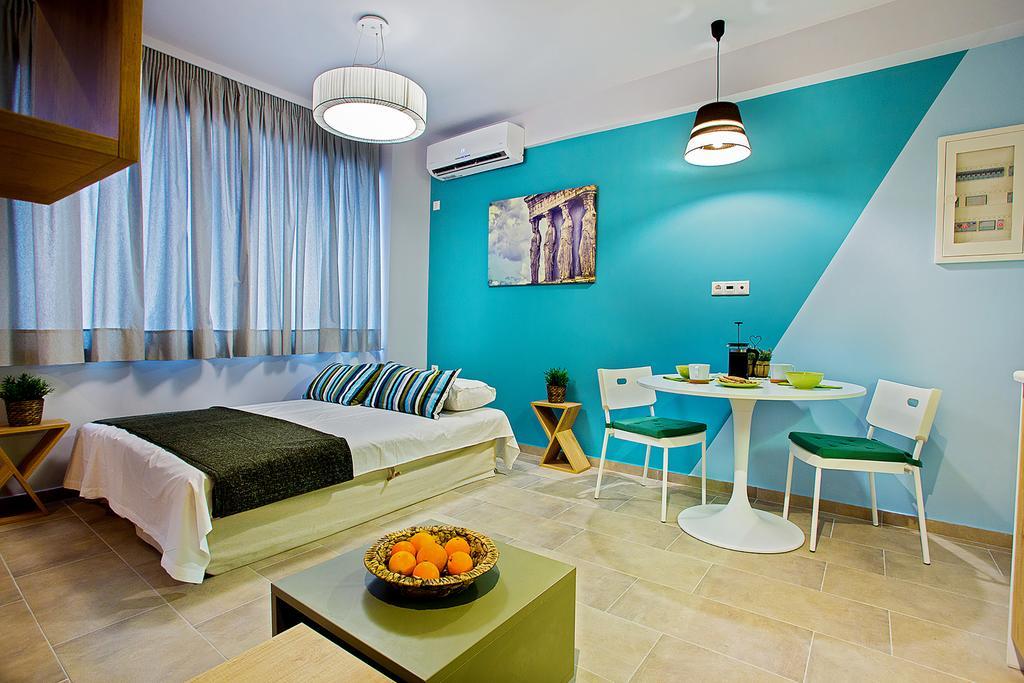 Emerald Suite Αθήνα Εξωτερικό φωτογραφία