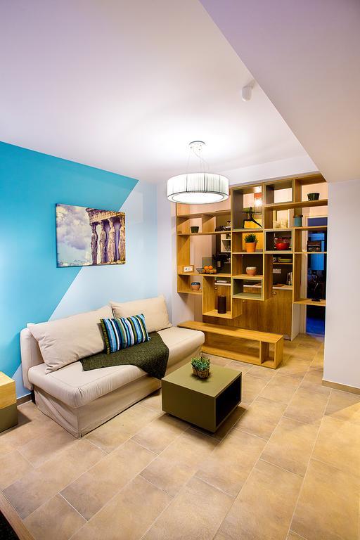 Emerald Suite Αθήνα Εξωτερικό φωτογραφία